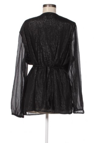 Дамска блуза Vero Moda, Размер 3XL, Цвят Черен, Цена 40,00 лв.