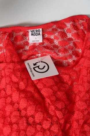 Damen Shirt Vero Moda, Größe S, Farbe Rot, Preis 1,66 €