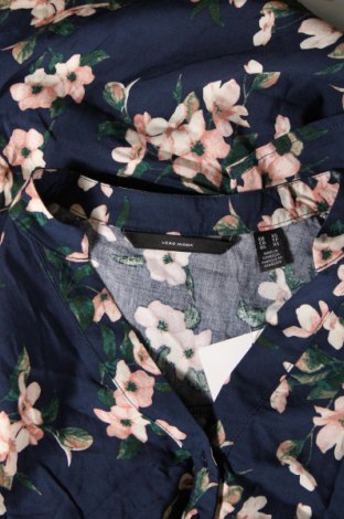 Damen Shirt Vero Moda, Größe XS, Farbe Mehrfarbig, Preis 1,98 €