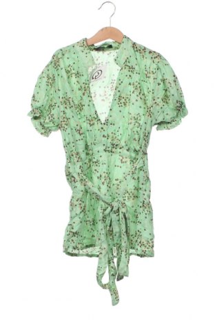 Дамска блуза Vero Moda, Размер S, Цвят Многоцветен, Цена 54,00 лв.