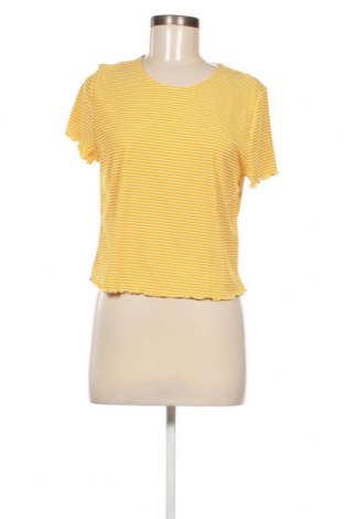 Дамска блуза Vero Moda, Размер XXL, Цвят Жълт, Цена 11,20 лв.