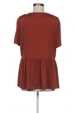 Дамска блуза Vero Moda, Размер XL, Цвят Кафяв, Цена 40,00 лв.