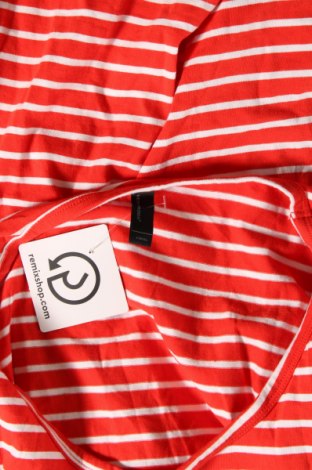 Damen Shirt Vero Moda, Größe XS, Farbe Rot, Preis 2,09 €