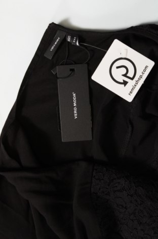 Дамска блуза Vero Moda, Размер M, Цвят Черен, Цена 6,80 лв.