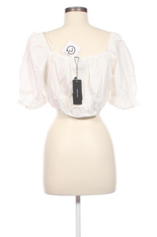 Дамска блуза Vero Moda, Размер L, Цвят Бял, Цена 10,40 лв.