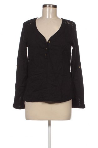 Дамска блуза Vero Moda, Размер S, Цвят Черен, Цена 5,25 лв.