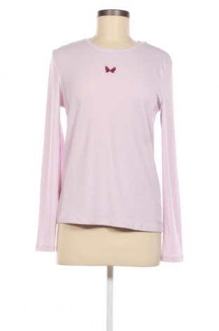 Дамска блуза Vero Moda, Размер L, Цвят Лилав, Цена 8,40 лв.