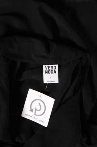 Дамска блуза Vero Moda, Размер L, Цвят Черен, Цена 4,05 лв.