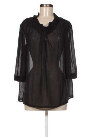 Damen Shirt Vero Moda, Größe L, Farbe Schwarz, Preis 2,09 €