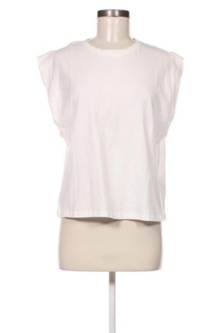 Damen Shirt Vero Moda, Größe M, Farbe Weiß, Preis 4,33 €