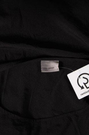 Дамска блуза Vero Moda, Размер S, Цвят Черен, Цена 4,20 лв.