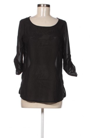 Дамска блуза Vero Moda, Размер S, Цвят Черен, Цена 4,35 лв.