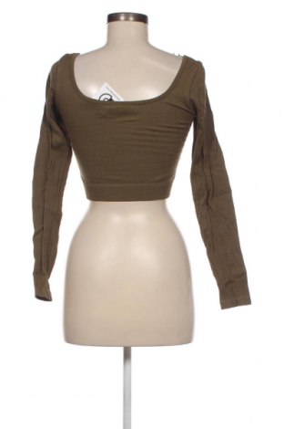 Damen Shirt Vero Moda, Größe S, Farbe Grün, Preis € 2,19