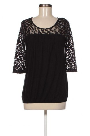 Дамска блуза Vero Moda, Размер M, Цвят Черен, Цена 4,65 лв.
