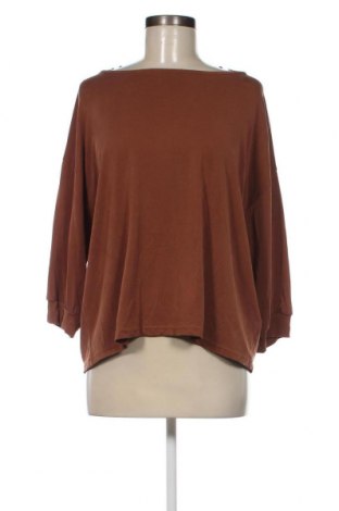 Дамска блуза Vero Moda, Размер M, Цвят Кафяв, Цена 6,75 лв.
