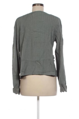 Дамска блуза Vero Moda, Размер M, Цвят Зелен, Цена 4,35 лв.