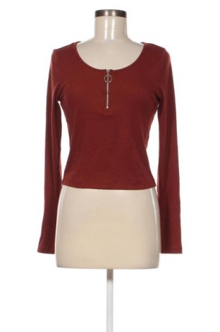 Damen Shirt Vero Moda, Größe M, Farbe Braun, Preis € 4,18