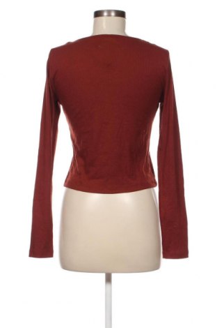 Damen Shirt Vero Moda, Größe M, Farbe Braun, Preis 2,40 €