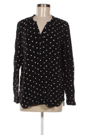 Дамска блуза Vero Moda, Размер XL, Цвят Черен, Цена 15,00 лв.