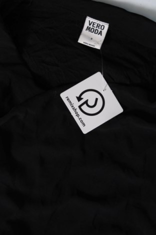 Дамска блуза Vero Moda, Размер S, Цвят Черен, Цена 5,70 лв.