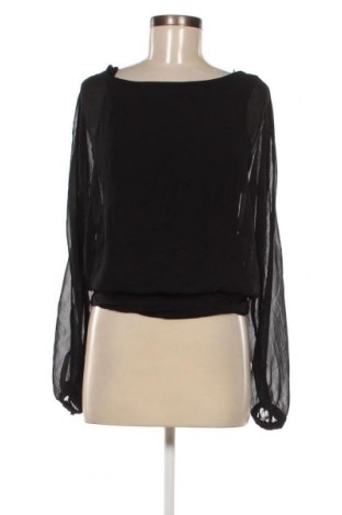 Γυναικεία μπλούζα Vero Moda, Μέγεθος S, Χρώμα Μαύρο, Τιμή 2,88 €