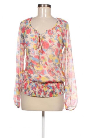 Дамска блуза Vero Moda, Размер M, Цвят Многоцветен, Цена 4,65 лв.