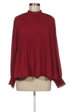 Дамска блуза Vero Moda, Размер S, Цвят Червен, Цена 4,50 лв.
