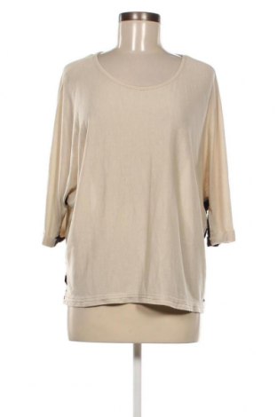 Damen Shirt Vero Moda, Größe M, Farbe Beige, Preis € 2,15