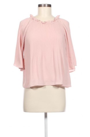 Дамска блуза Vero Moda, Размер S, Цвят Розов, Цена 4,65 лв.