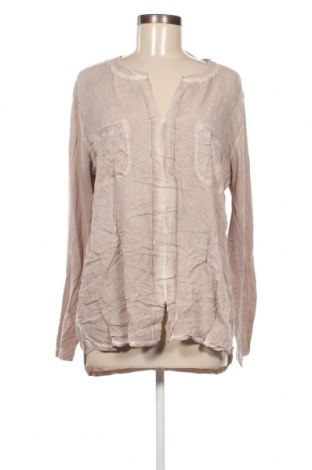 Damen Shirt Via Appia, Größe M, Farbe Beige, Preis € 2,17