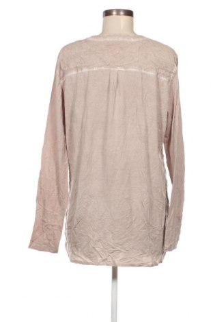 Γυναικεία μπλούζα Via Appia, Μέγεθος M, Χρώμα  Μπέζ, Τιμή 2,23 €