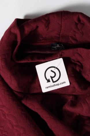 Damen Shirt Via Cortesa, Größe L, Farbe Rot, Preis 2,78 €