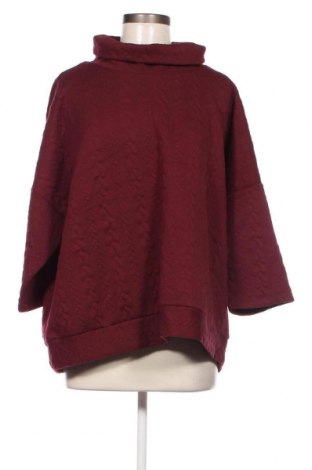 Damen Shirt Via Cortesa, Größe L, Farbe Rot, Preis € 2,91