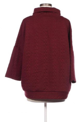Дамска блуза Via Cortesa, Размер L, Цвят Червен, Цена 5,51 лв.