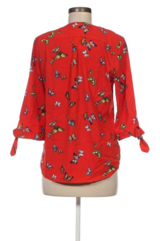 Γυναικεία μπλούζα Vie Ta Vie, Μέγεθος S, Χρώμα Κόκκινο, Τιμή 2,28 €