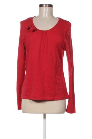 Дамска блуза Vila Joy, Размер XXL, Цвят Червен, Цена 15,60 лв.