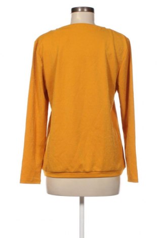 Γυναικεία μπλούζα Vila Joy, Μέγεθος L, Χρώμα Κίτρινο, Τιμή 2,97 €