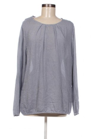 Γυναικεία μπλούζα Vincita, Μέγεθος M, Χρώμα Μπλέ, Τιμή 2,47 €