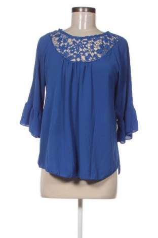 Damen Shirt Viola, Größe S, Farbe Blau, Preis 3,17 €