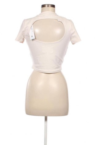 Damen Shirt Viral Vibes, Größe S, Farbe Beige, Preis € 9,28