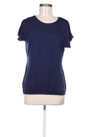 Γυναικεία μπλούζα Vivance, Μέγεθος M, Χρώμα Μπλέ, Τιμή 4,15 €
