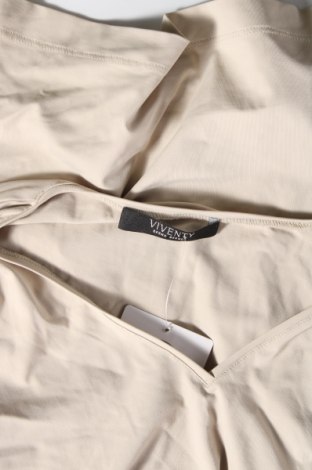 Дамска блуза Viventy by Bernd Berger, Размер M, Цвят Бежов, Цена 4,75 лв.