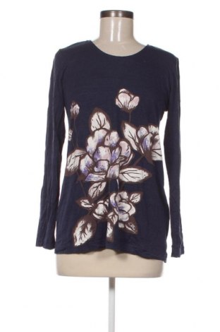 Γυναικεία μπλούζα Voglia, Μέγεθος L, Χρώμα Μπλέ, Τιμή 16,82 €