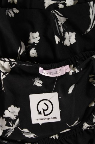 Γυναικεία μπλούζα Voyelles, Μέγεθος L, Χρώμα Πολύχρωμο, Τιμή 3,06 €