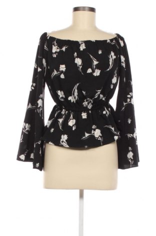 Γυναικεία μπλούζα Voyelles, Μέγεθος L, Χρώμα Πολύχρωμο, Τιμή 4,82 €