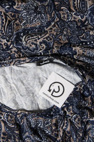 Γυναικεία μπλούζα Walbusch, Μέγεθος XL, Χρώμα Πολύχρωμο, Τιμή 18,51 €