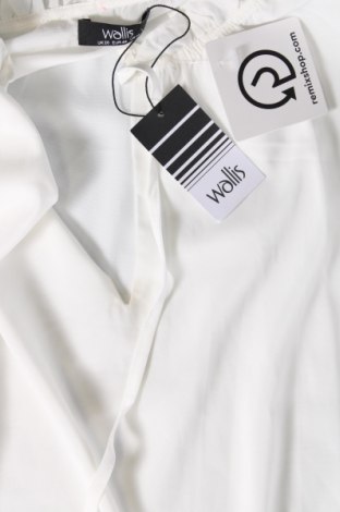 Γυναικεία μπλούζα Wallis, Μέγεθος XXL, Χρώμα Λευκό, Τιμή 21,52 €