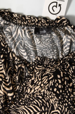 Γυναικεία μπλούζα Wallis, Μέγεθος L, Χρώμα Πολύχρωμο, Τιμή 3,71 €