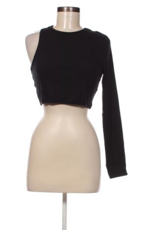 Damen Shirt Weekday, Größe L, Farbe Schwarz, Preis 4,33 €