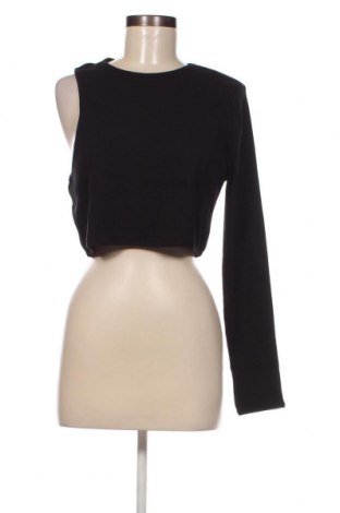 Bluză de femei Weekday, Mărime XL, Culoare Negru, Preț 23,68 Lei